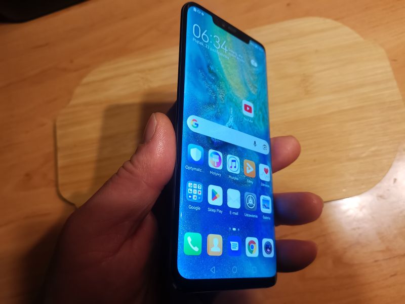 Huawei Mate 20 pro  - zdjęcie 3