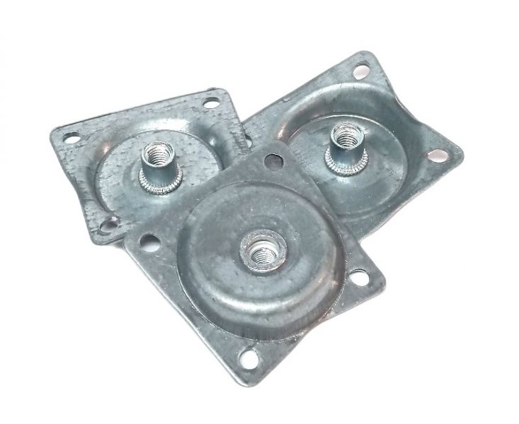 Blacha skośna do montażu pod kątem - zdjęcie 1