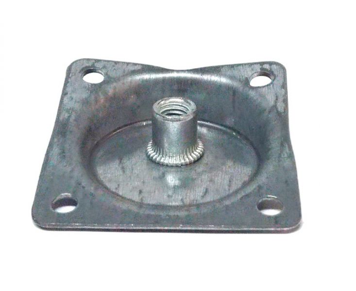 Blacha skośna do montażu pod kątem - zdjęcie 3