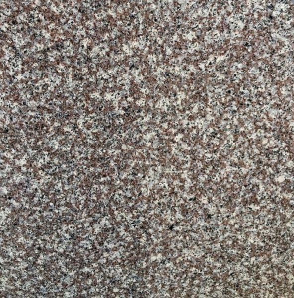 Płytki granitowe G664 Brąz Królewski 60x60x1,5 poler płomień - zdjęcie 1