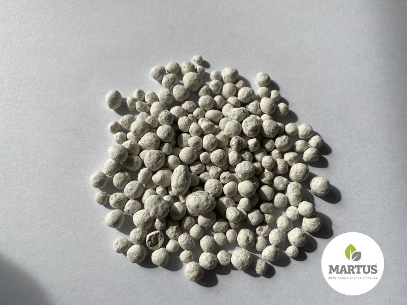 Kreda nawozowa rozdrobniona Omya Calciprill - zdjęcie 1