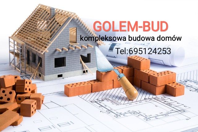 Kompleksowa budowa domów - zdjęcie 1