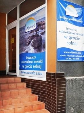 Oferta kupna groty solnej z lokalem - zdjęcie 1