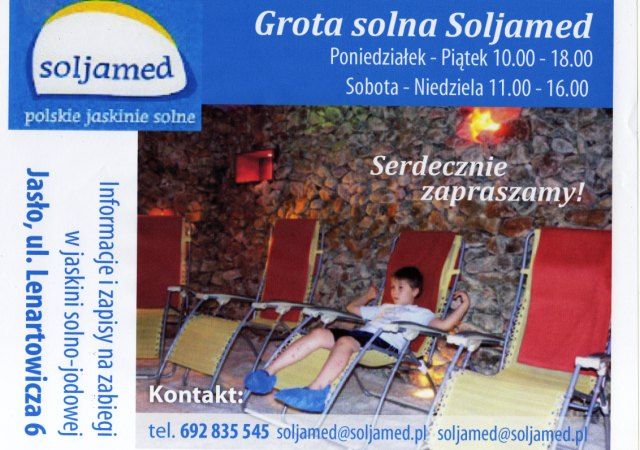 Oferta kupna groty solnej z lokalem - zdjęcie 2