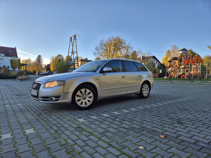 Audi A4 B7 Avant 2007 | 2.0 TDI BPW | Prywatny właściciel  - zdjęcie 3