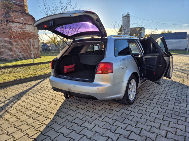 Audi A4 B7 Avant 2007 | 2.0 TDI BPW | Prywatny właściciel  - zdjęcie 5