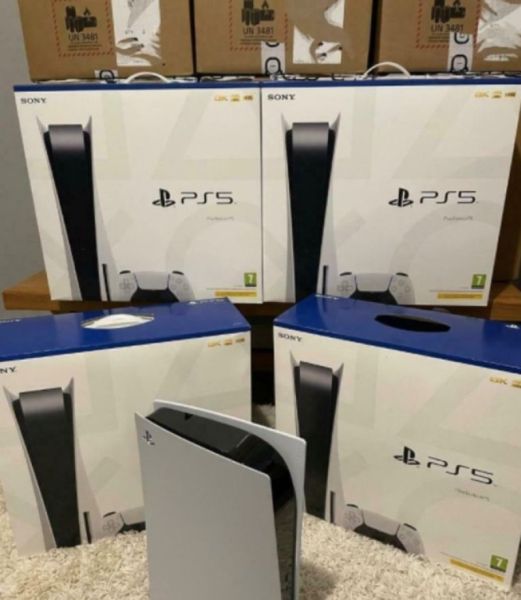 www.bulkphsales.com Nowy SONY PS5 pro, Xbox Series X 1 TB - zdjęcie 1