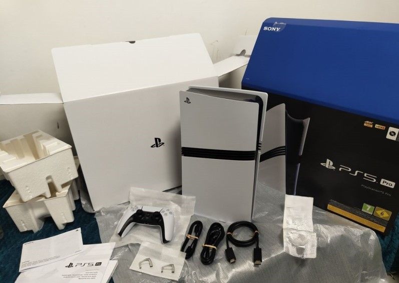 www.bulkphsales.com Nowy SONY PS5 pro, Xbox Series X 1 TB - zdjęcie 2