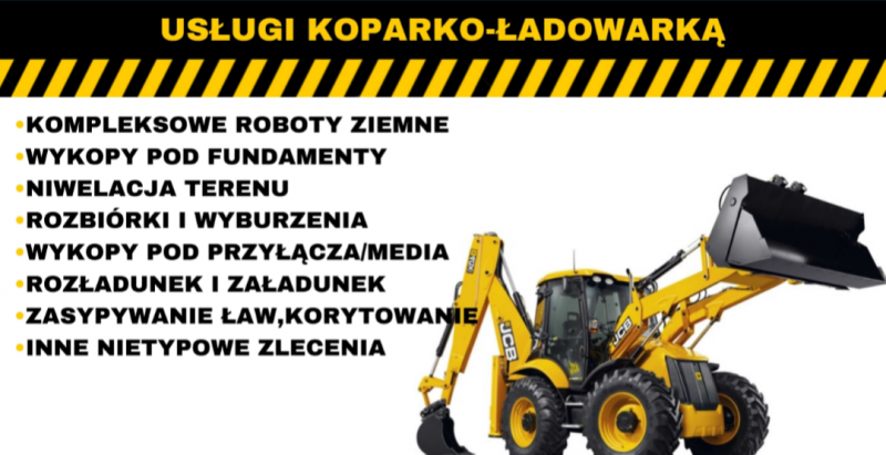 Usługi minikoparka piasek kruszywa Rzeszòw Krasne tel 692120020 - zdjęcie 2