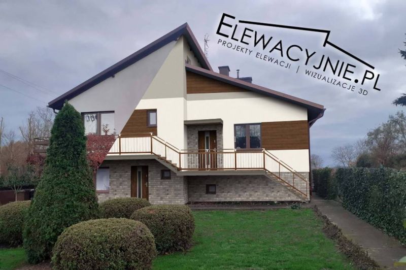 Wyjątkowe elewacje dla wymagających - zdjęcie 1