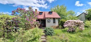 domek na ogródku działkowym ROD "ZDROWIE" Rzeszów