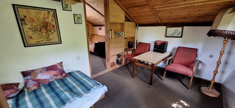 domek na ogródku działkowym ROD "ZDROWIE" Rzeszów - zdjęcie 7