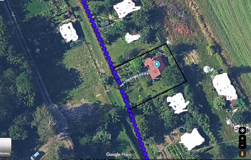 domek na ogródku działkowym ROD "ZDROWIE" Rzeszów - zdjęcie 3