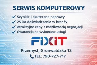 Serwis Laptopów i Komputerów