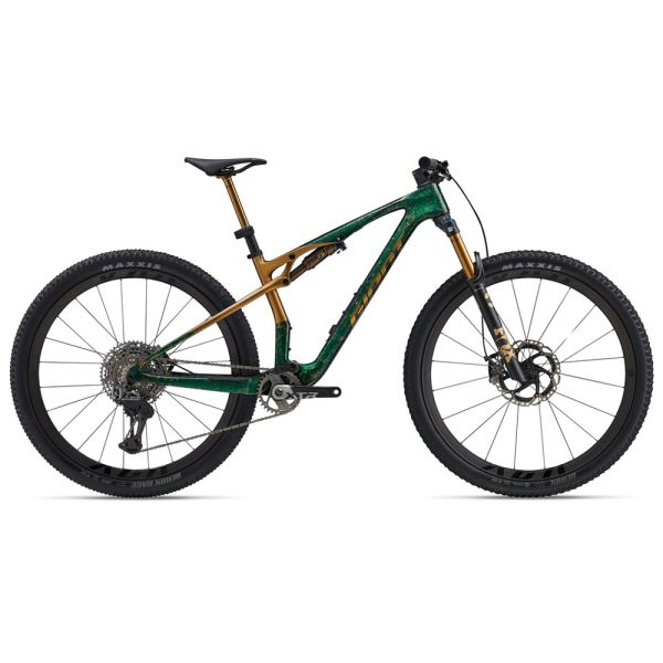 2026 Giant Anthem X Advanced SL 0 Mountain Bike - zdjęcie 1