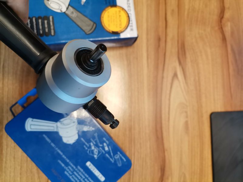 Przystawka do cięcia blachy Kupno - zdjęcie 4