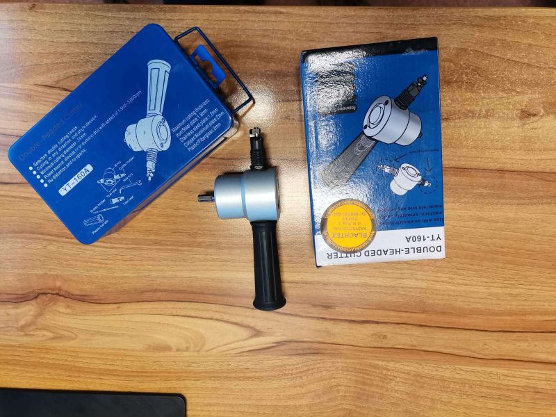 Przystawka do cięcia blachy Kupno - zdjęcie 3