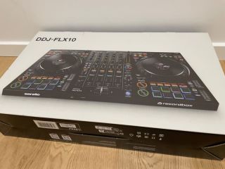 Pioneer DDJ-FLX10 DJ Controller , Pioneer DJ Opus-Quad DJ system