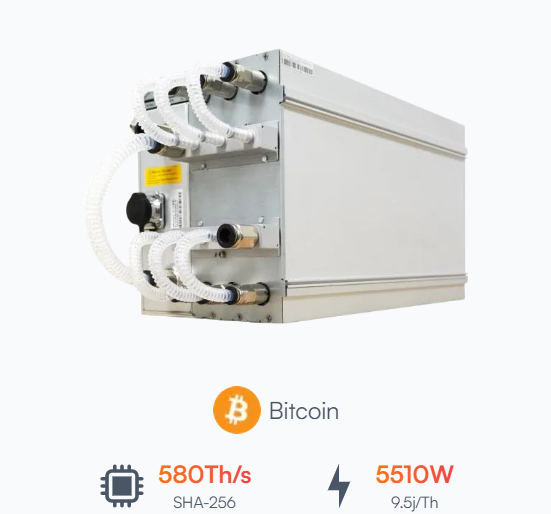 wholesales Bitmain Antminer S21Pro,Antminer S23 Hyd Btc Miner - zdjęcie 3
