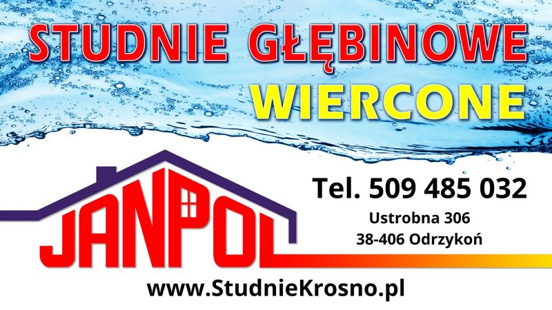 Wiercimy i czyścimy studnie cały rok - zdjęcie 1