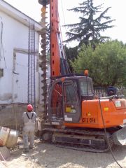 Fabrycznie nowa palownica/wiertnica TESCAR CF3 CFA