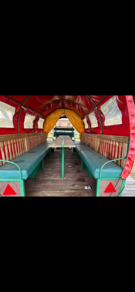 Powoz konny - zdjęcie 3