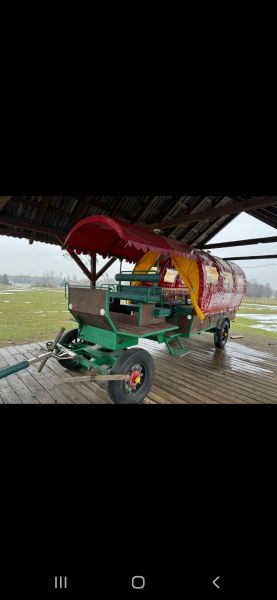 Powoz konny - zdjęcie 1