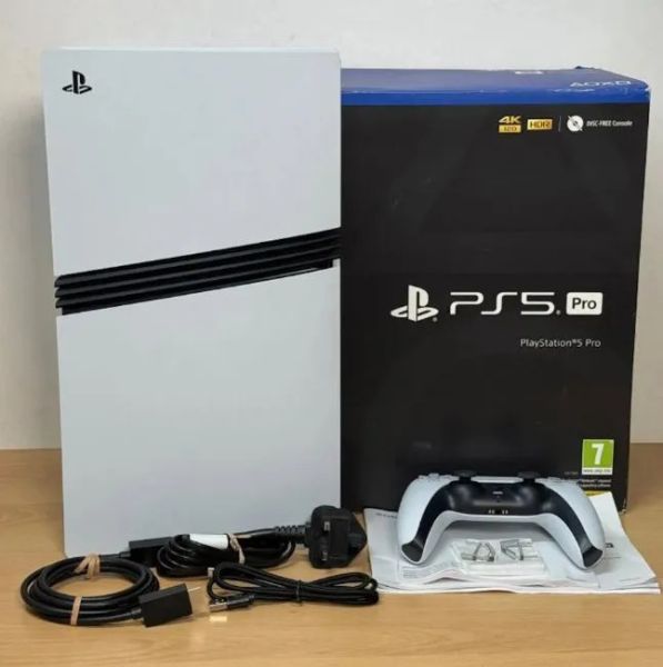 Sony PlayStation PS5 Pro, Sony PS5 Slim, Microsoft Xbox Series X 2TB  - zdjęcie 9