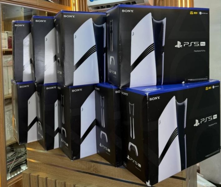 Sony PlayStation PS5 Pro, Sony PS5 Slim, Microsoft Xbox Series X 2TB  - zdjęcie 2