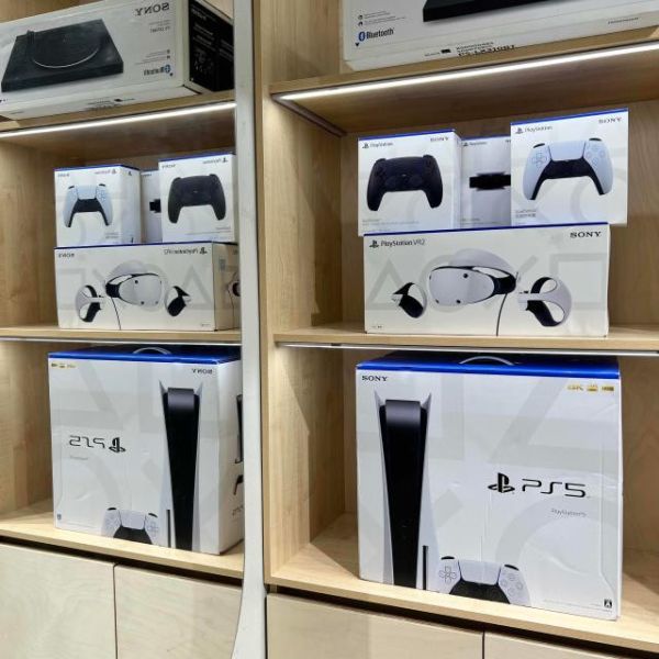 Sony PlayStation 5 Console Video Game Console  - zdjęcie 2