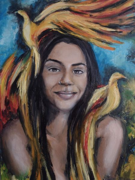 Portrety Na Zamówienie Ze Zdjęcia - zdjęcie 4