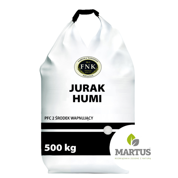 Wapno nawozowe Jurak Humi luz - zdjęcie 1