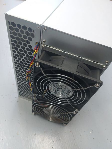 IceRiver KAS KS3, IceRiver KS3M,  IceRiver  KS2 , Antminer KS3 9.4Th - zdjęcie 3