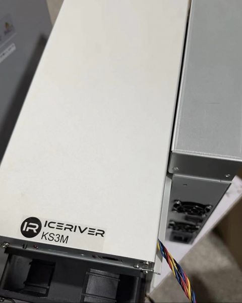 IceRiver KAS KS3, IceRiver KS3M,  IceRiver  KS2 , Antminer KS3 9.4Th - zdjęcie 1