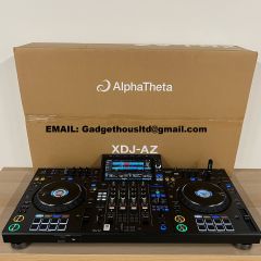 AlphaTheta Xdj-Az , AlphaTheta OMNIS-DUO, AlphaTheta Euphonia