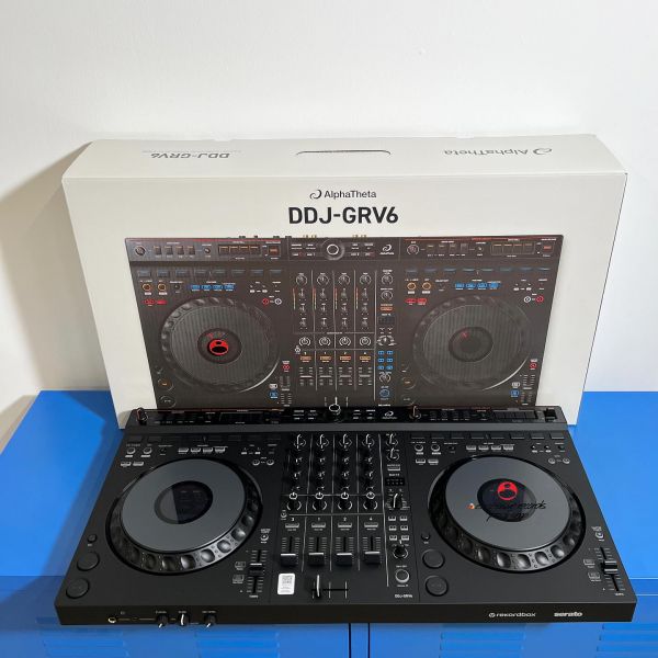 AlphaTheta Xdj-Az , AlphaTheta OMNIS-DUO, AlphaTheta Euphonia - zdjęcie 5