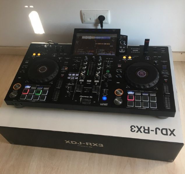 AlphaTheta Xdj-Az , AlphaTheta OMNIS-DUO, AlphaTheta Euphonia - zdjęcie 10