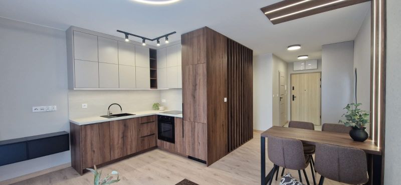 Na sprzedaż nowe mieszkanie 2-pokojowe z balkonem Rzeszów 35m2 - zdjęcie 2