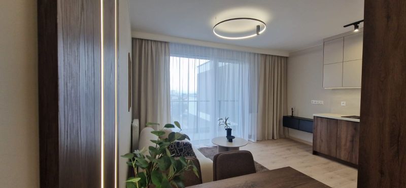 Na sprzedaż nowe mieszkanie 2-pokojowe z balkonem Rzeszów 35m2 - zdjęcie 4