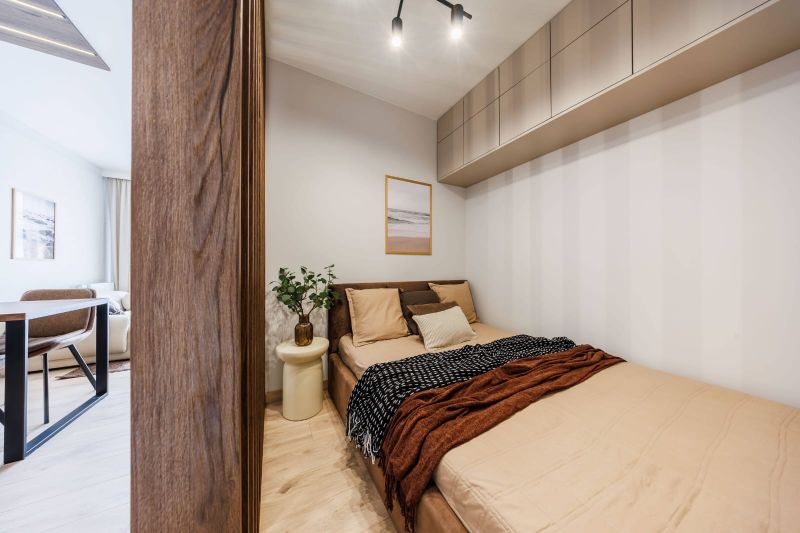 Na sprzedaż nowe mieszkanie 2-pokojowe z balkonem Rzeszów 35m2 - zdjęcie 7