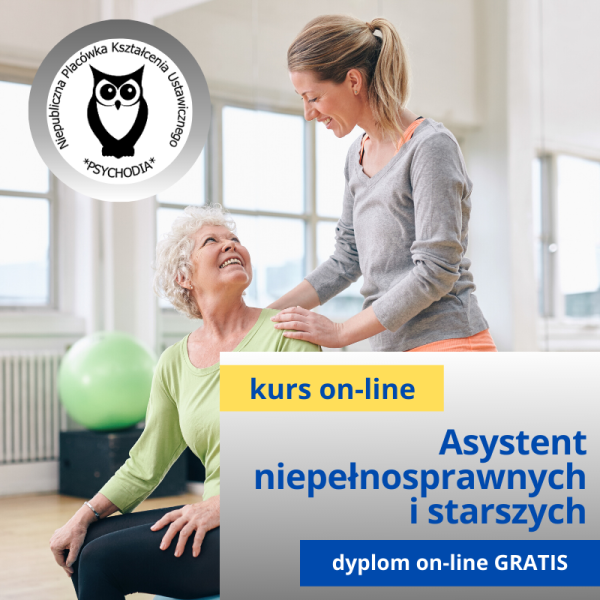 Asystent osoby niepełnosprawnej i starszej - zdjęcie 1