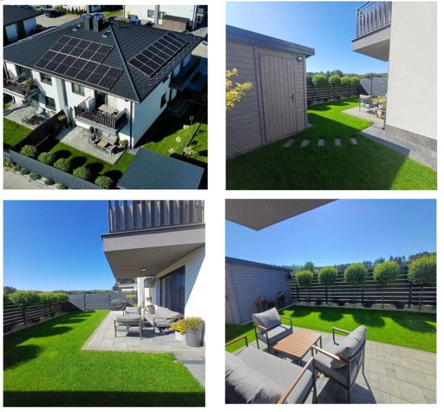 Bezczynszowe, gotowe do zamieszkania mieszkanie o powierzchni 80 m²  - zdjęcie 1