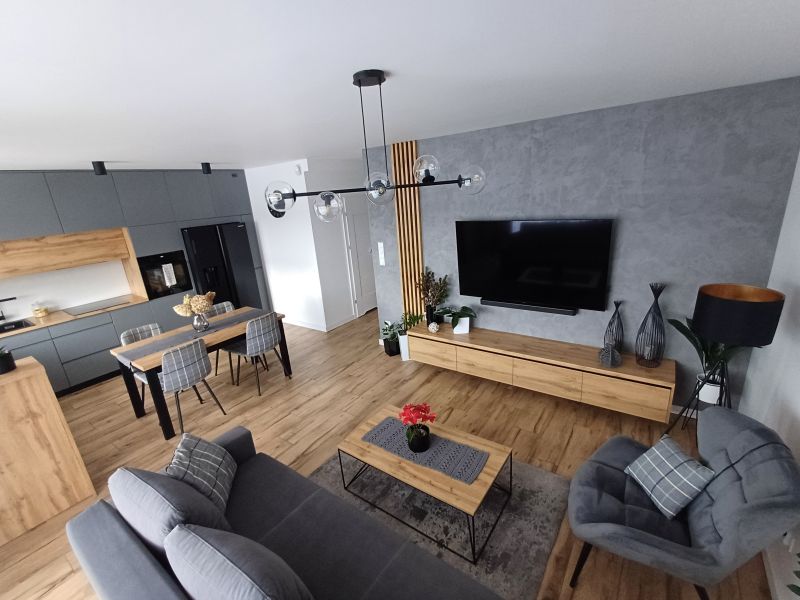 Bezczynszowe, gotowe do zamieszkania mieszkanie o powierzchni 80 m²  - zdjęcie 6