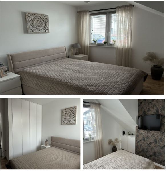 Bezczynszowe, gotowe do zamieszkania mieszkanie o powierzchni 80 m²  - zdjęcie 4