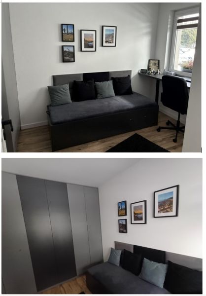 Bezczynszowe, gotowe do zamieszkania mieszkanie o powierzchni 80 m²  - zdjęcie 3