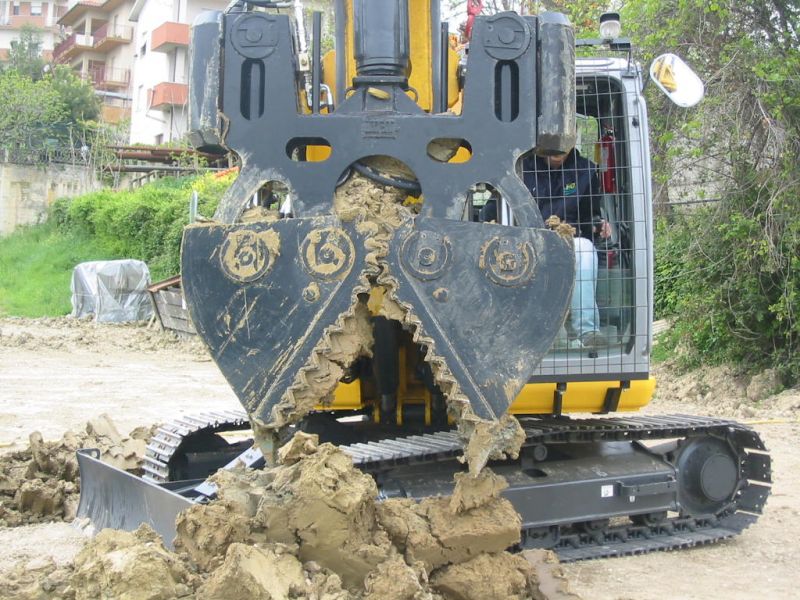 Fabrycznie nowa palownica/głębiarka TESCAR CF3 DW - zdjęcie 1