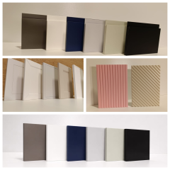 Fronty meblowe lakierowane na wymiar każdy rodzaj MDF 18mm NCS RAL