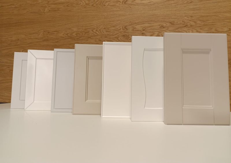 Fronty meblowe lakierowane na wymiar każdy rodzaj MDF 18mm NCS RAL - zdjęcie 3