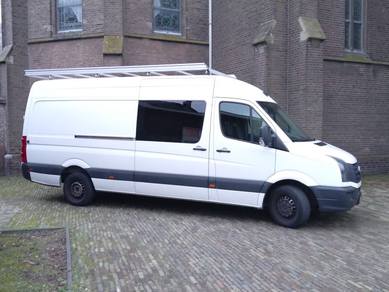 Sprzedam Volkswagen Crafter  - zdjęcie 1