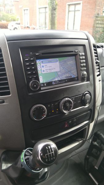 Sprzedam Volkswagen Crafter  - zdjęcie 7